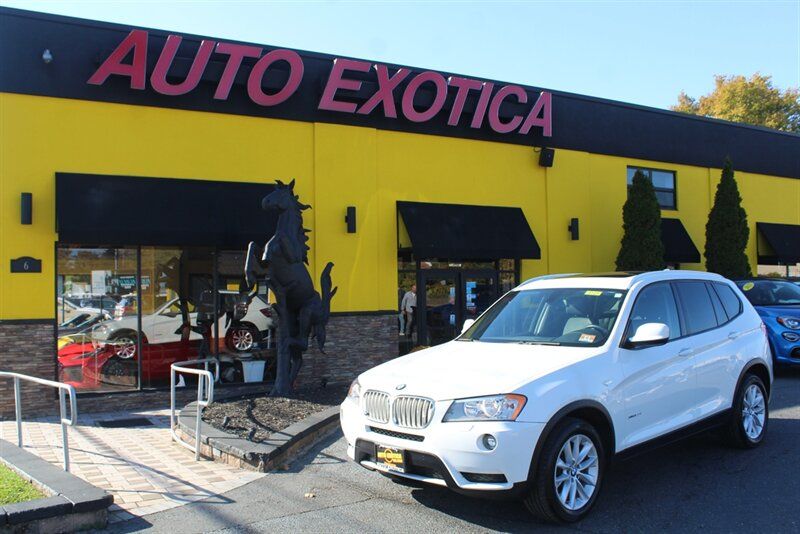 2014 BMW X3 xDrive28i