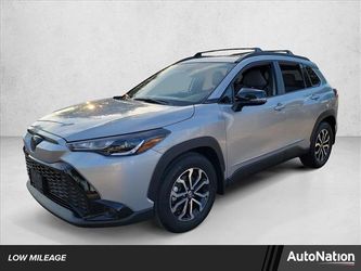 2025 Toyota Corolla Cross Hybrid