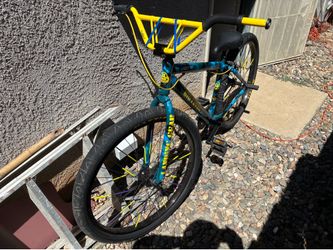 SE BIKE BIG FLYER