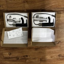 Black 1 Hole Faucets