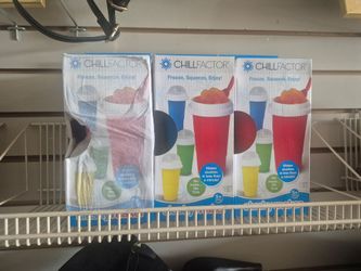 Chill Factor Slushy Maker