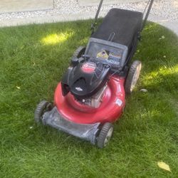 Lawnmower