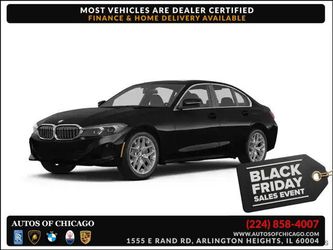 2026 BMW 330i