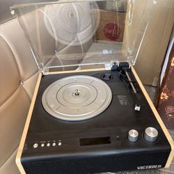 Record Player 