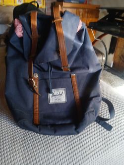 Herschel bag