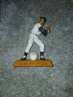 Willie Mcoyey.   1990 Sports Impressions