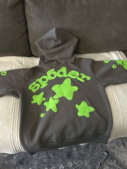 Sp5der Beluga hoodie