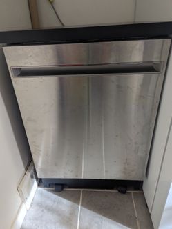 GE Portable Dishwasher