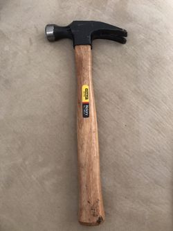 Stanley Hammer For Fathers Day