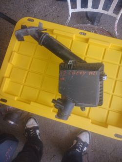 2012 Chevy Volt Air Box