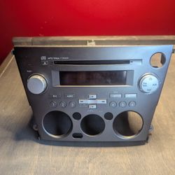2005-2009 Subaru Outback/Subaru Legacy OEM Radio/Deck/CD Player