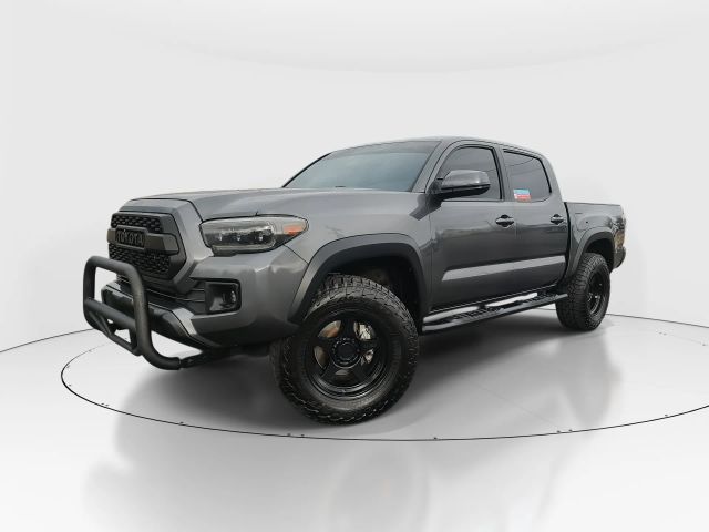 2017 Toyota Tacoma Double Cab