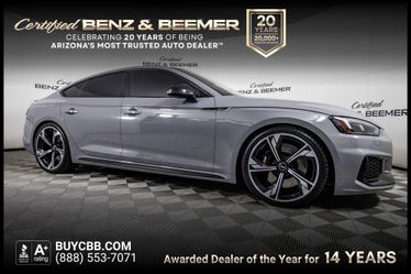2019 Audi RS 5