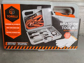 ROADSIDE TOOL KIT