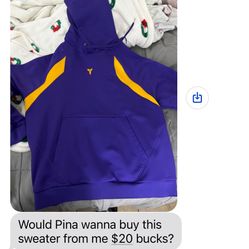Nike hoodie sweater