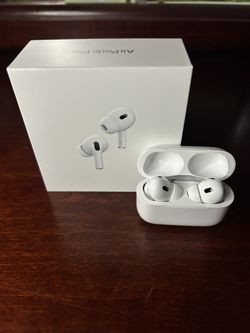 Brand new AirPod pro 2nd generation 