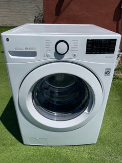 LG Washer