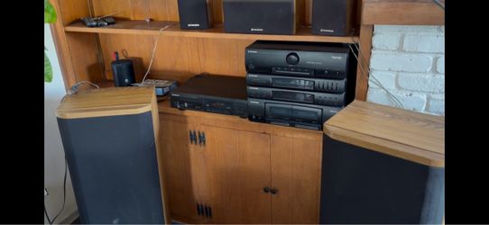 Pioneer Stereo