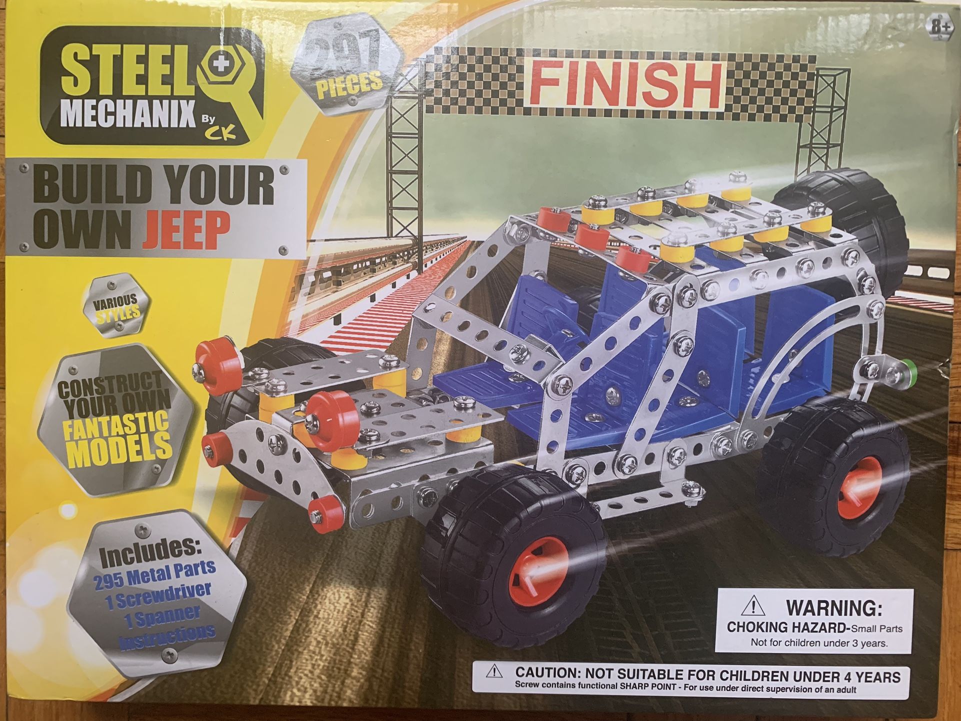 Toy For Boys 8+ YO P/up Sheepshead Bay Brooklyn NY 