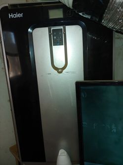 Haier Portable A/C 