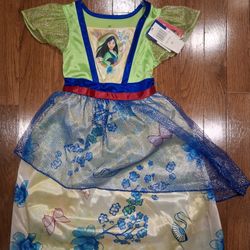 Little Girls Nightgown 