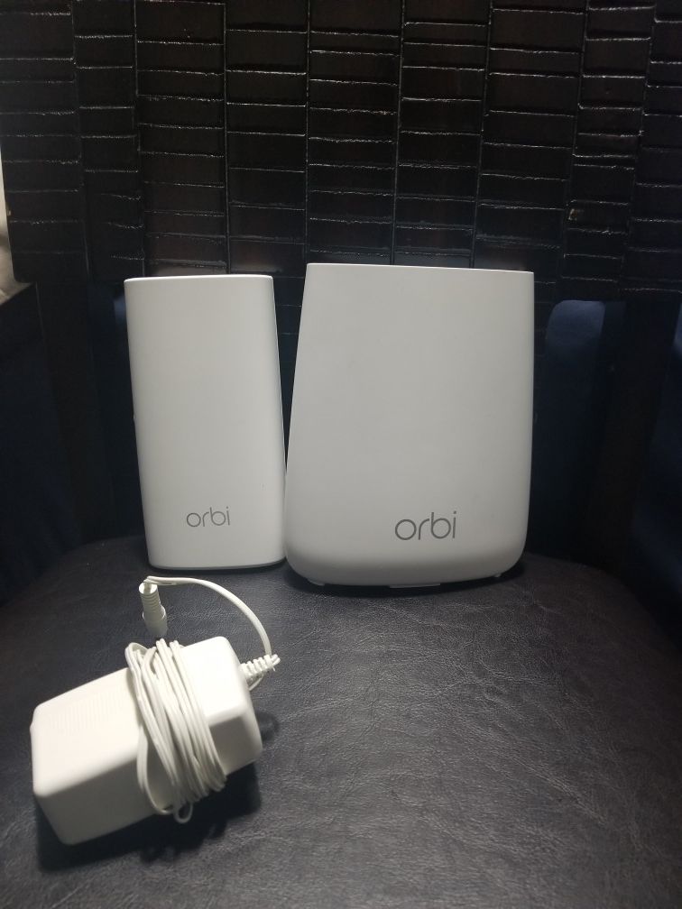 Orbi AC2200 Netgear Router & Wifi Extender