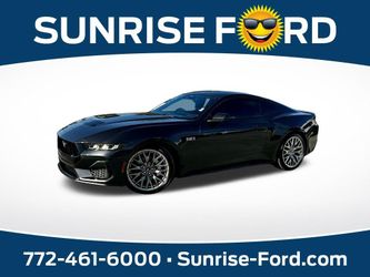 2024 Ford Mustang