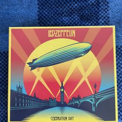 Led Zeppelin Cd/ Combo 🤘🏻