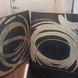 Black And Golden Pictures 