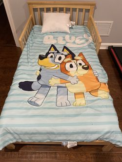 Toddler Bed