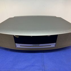 Bose Wave Music System III - Graphite Gray  w/ Remote