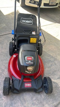 Toro flex force