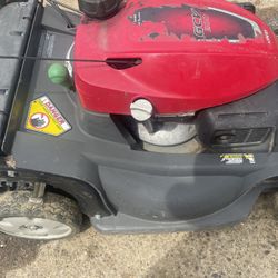 Honda Mower