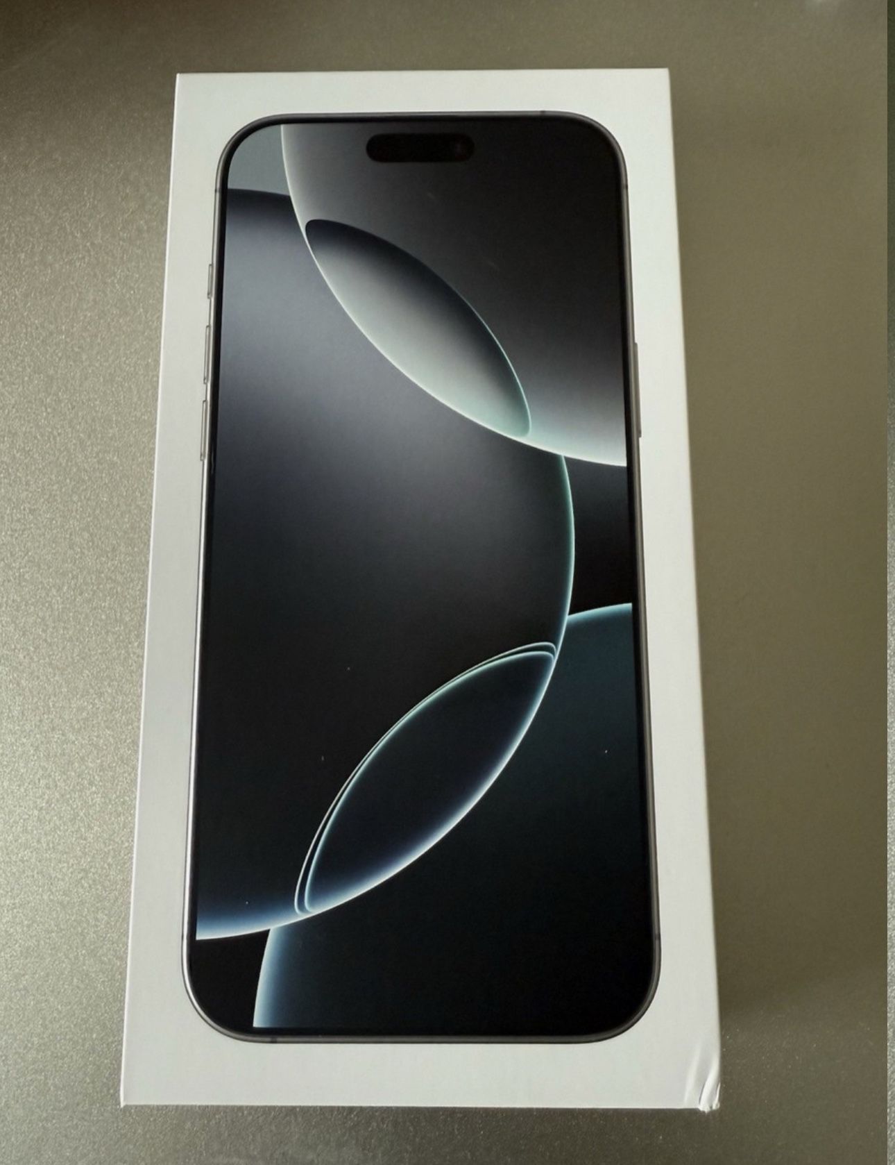 Apple iPhone 16 Pro Max White 256gb New I Can Come To you Today