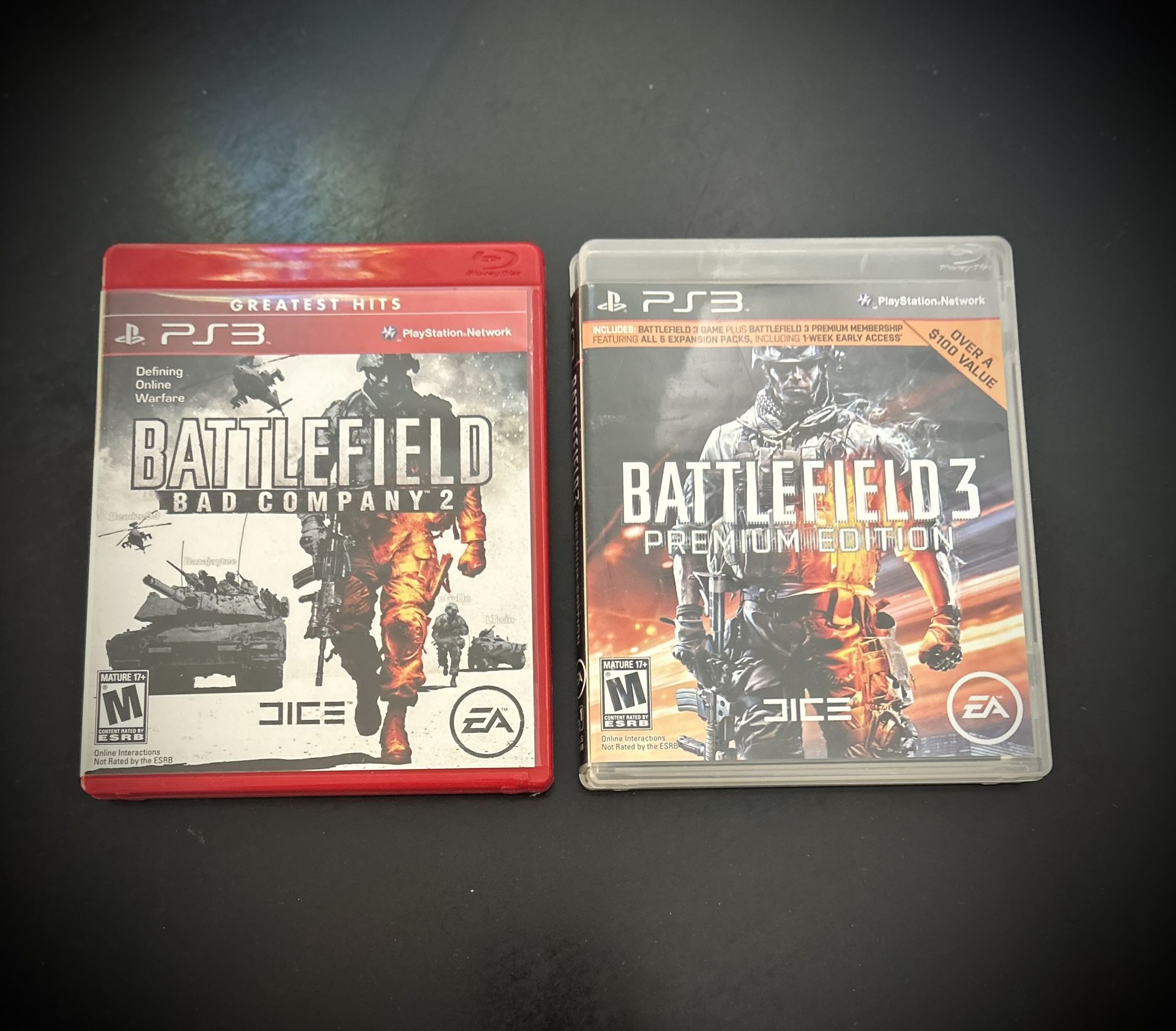 PS3 Games