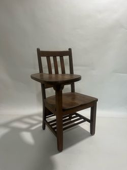 Wood desk