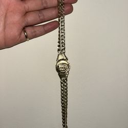 14k Gold Bracelet 