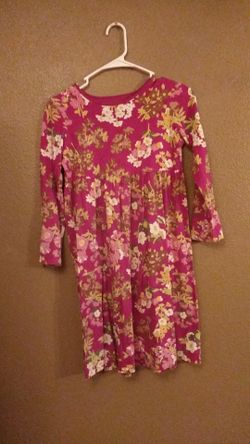 Land's End girls dress size 10