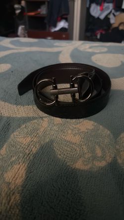 Ferragamo belt