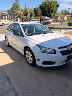 2013 Chevy Cruze
