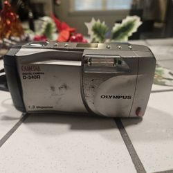 Olympus Digital Camera