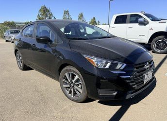 2024 Nissan Versa