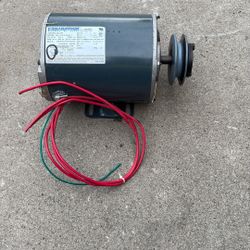 Motor Para Compresor.    Air Sistem