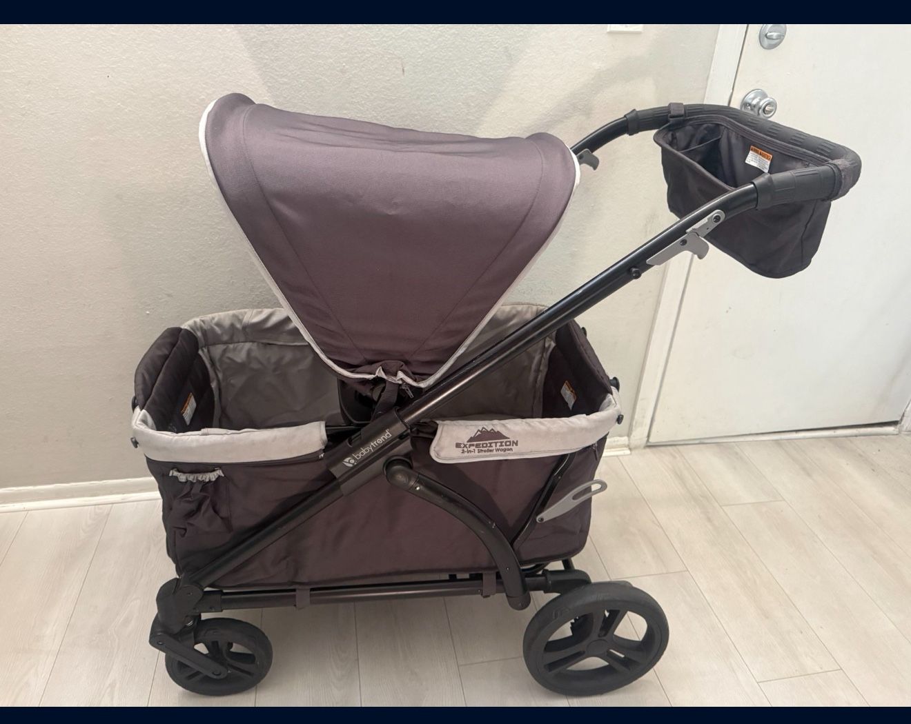 Baby Trend Expedition Wagon