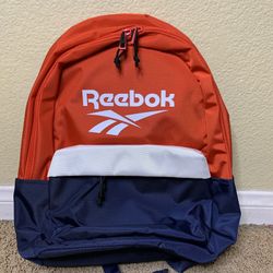 Reebok Backpack New