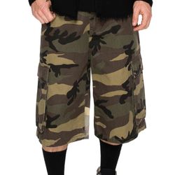 Men’s Camo Shorts