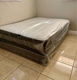 Full Mattress Set | Same Day Delivery