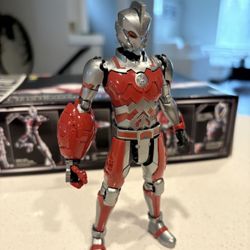 Bandai Ultraman Suit A, Bandai Figure-Rise Standard 1/12 Model kits