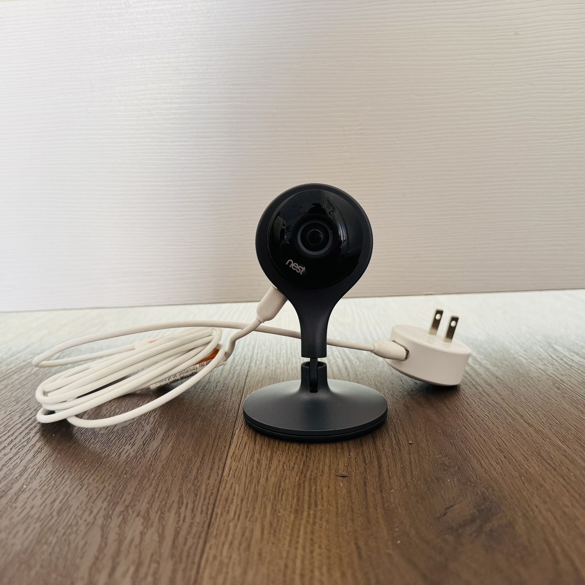 Google Nest Cam Indoor Security Wi-Fi Camera