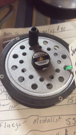 Southbend 1133a fly reel